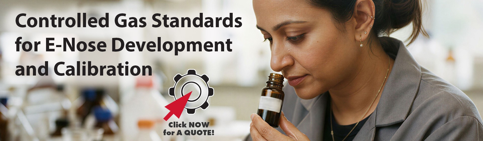 KIN-TEK Enose Application Note Homepage banner