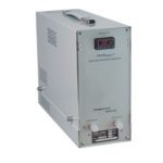 A power supply unit on a white background.
