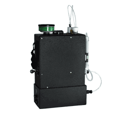 KIN-TEK Span Chek Portable Gas Standards Generator