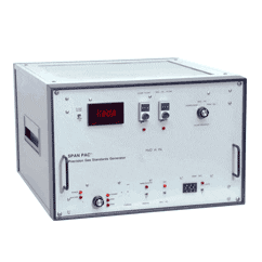 KIN-TEK Span Pac H2O Gas Standards Generator