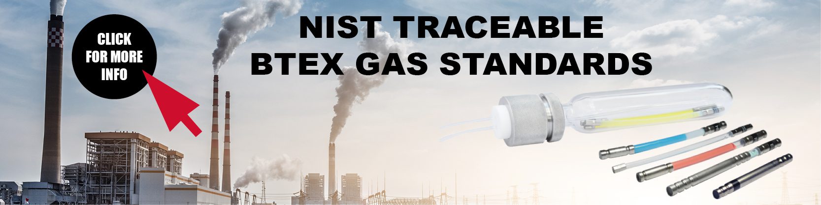 BTEX Gas Standards
