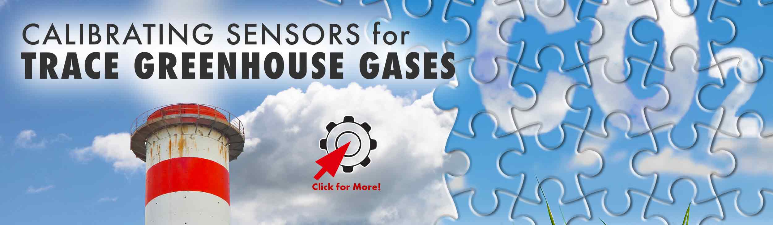 Calibrating Sensors for Greenhouse gases