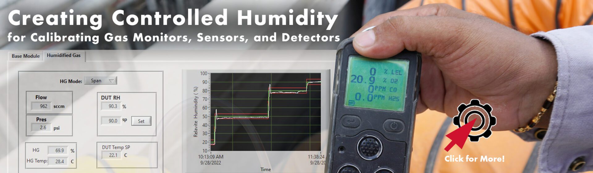 KIN-TEK Creating Humidity Homepage banner