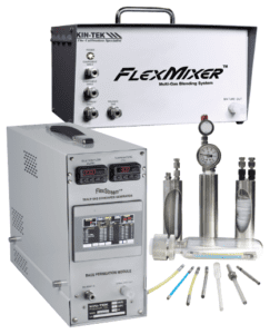 KIN-TEK Calibrate Your Way Image Combination