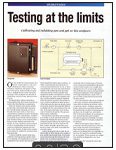 Article Testing at the limits thumbnail