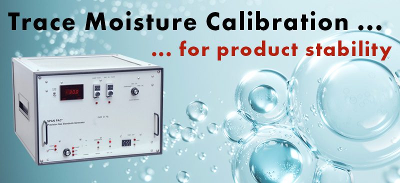 Moisture Calibration