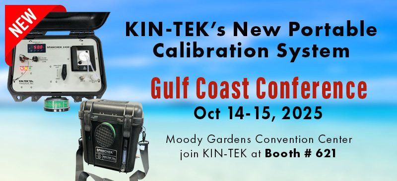 Span Chek 2400 at GCC 2025